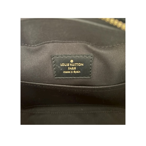 Louis Vuitton Damier Ebene Santa Monica 2-Way Bag - Picture 7 of 9